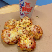 Pizza Poppers (Regular - 4pcs)